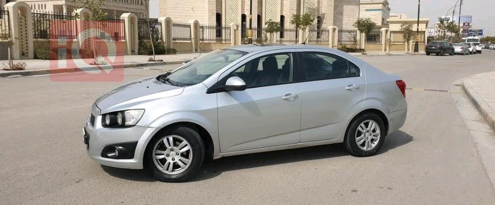 شێڤرۆلێت سۆنیک